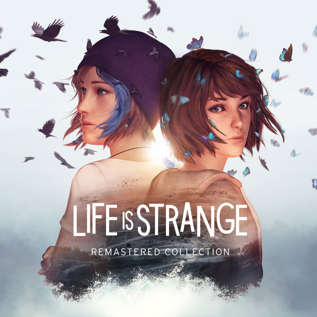 LIFE IS STRANGE REMASTERED COLLECTION