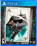 BATMAN RETURN TO ARKHAM
