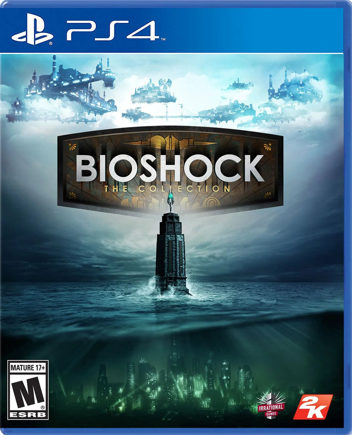 BioShock: The Collection