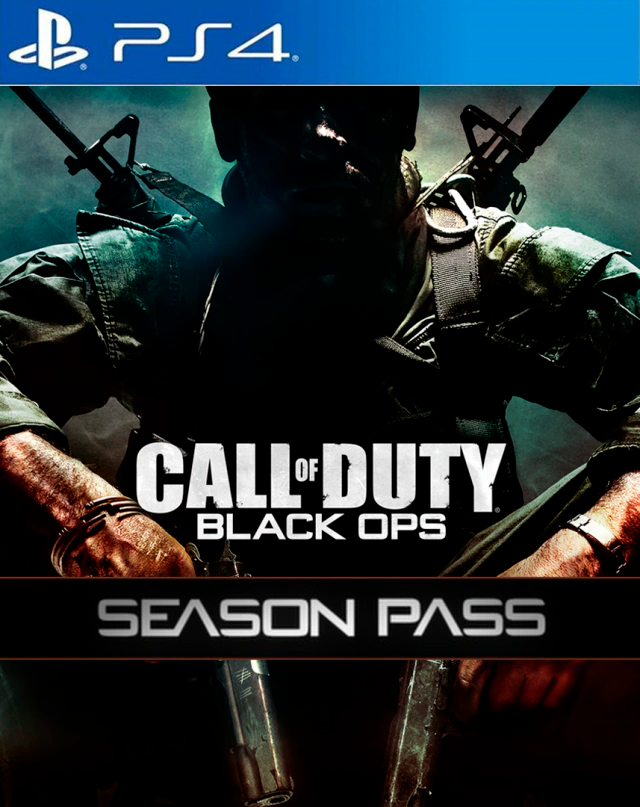 Call of Duty®: Black Ops ESPAÑOL + Pase de temporada → PS4/PS5