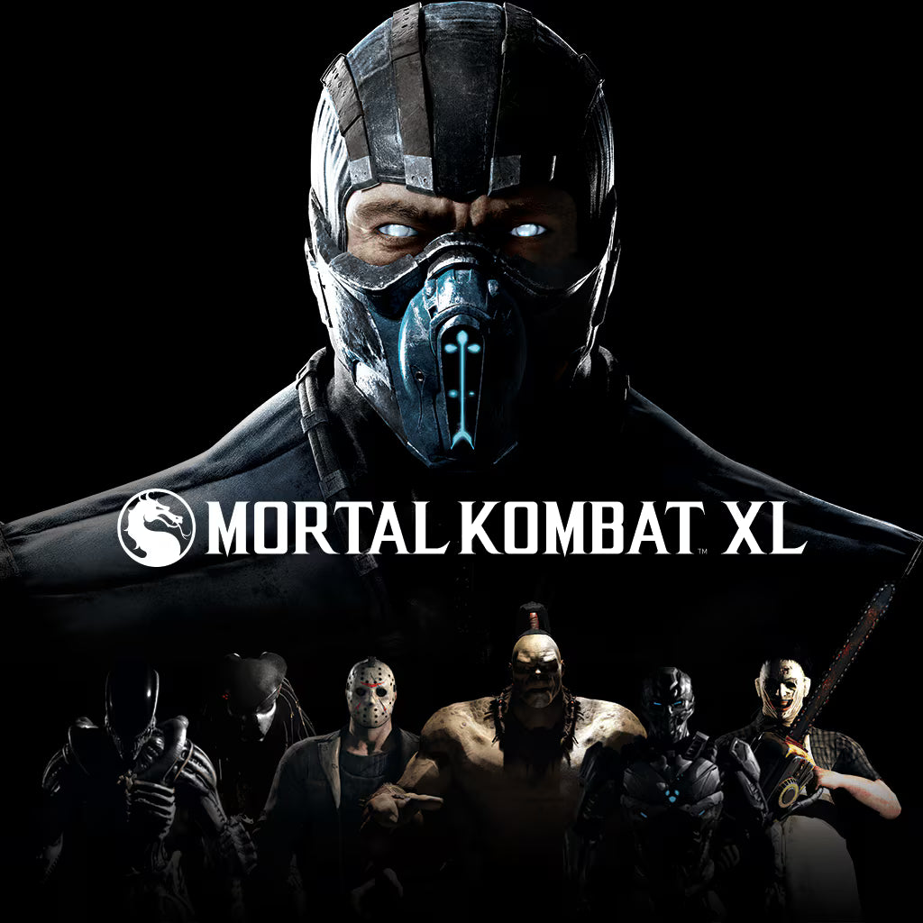 Mortal Kombat XL ESPAÑOL LATINO