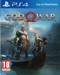 God of War (2018) ESPAÑOL LATINO