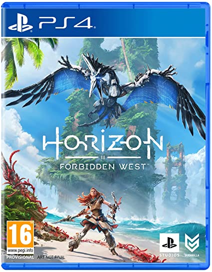 Horizon Forbidden West™ ESPAÑOL LATINO