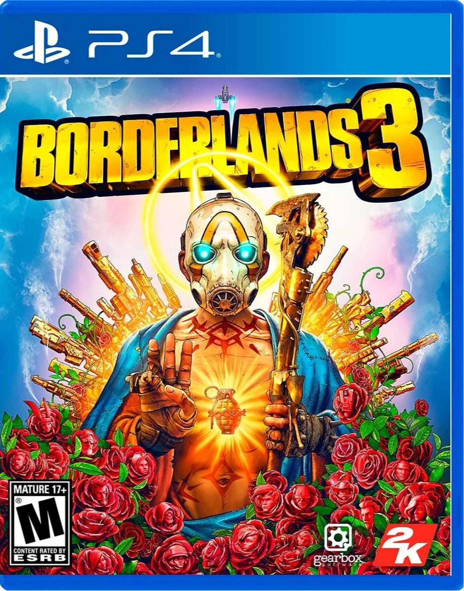 BORDERLANDS 3