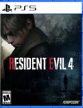 RESIDENT EVIL 4 REMAKE