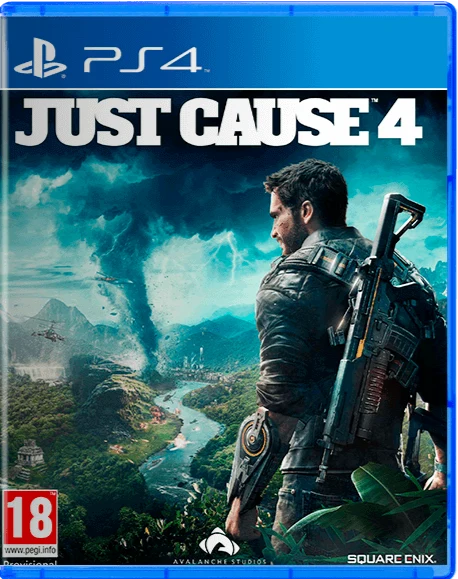 Just Cause 4 - Complete Edition
