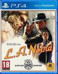 LA NOIRE