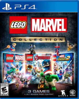 LEGO MARVEL COLLECTION