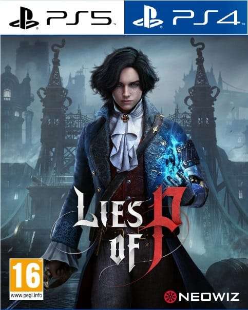 LIES OF P