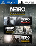METRO SAGA BUNDLE