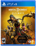 MORTAL KOMBAT 11 ULTIMATE (SUB) → PS4/PS5