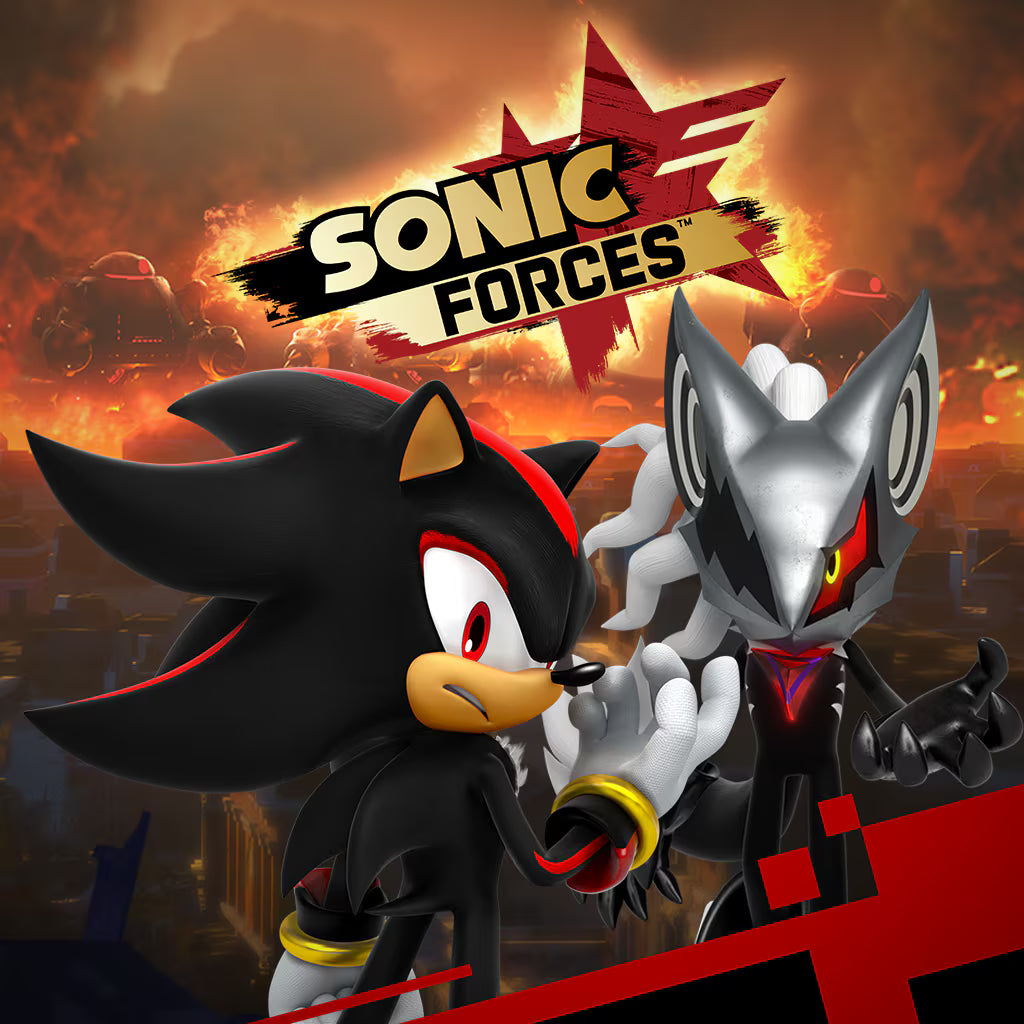 SONIC FORCES Digital Standard Edition