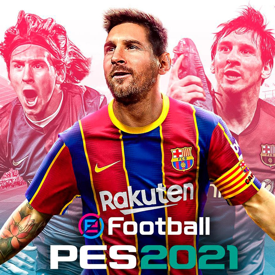 eFootball PES 2021 SEASON UPDATE — PS4/PS5