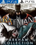 BATMAN ARKHAM COLLECTION