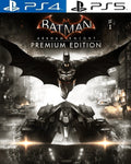 Batman: Arkham Knight Premium Edition