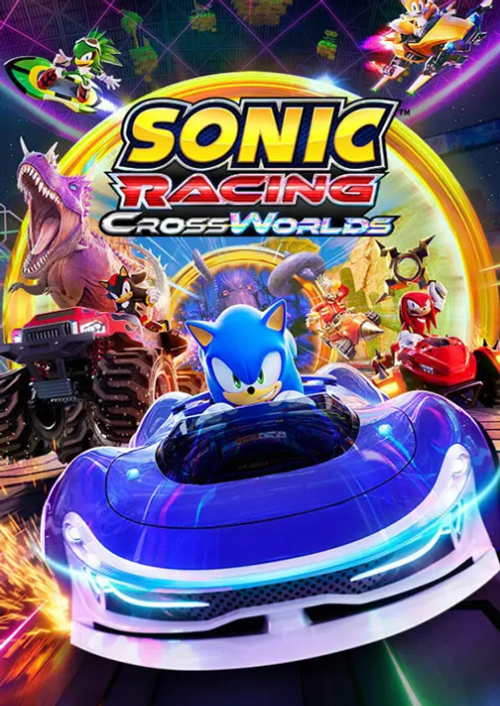 Sonic Racing: CrossWorlds Digital Deluxe Edition