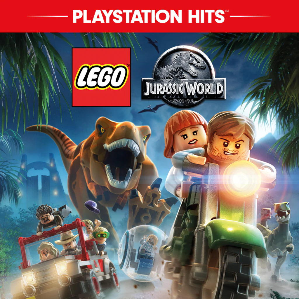 LEGO® Jurassic World